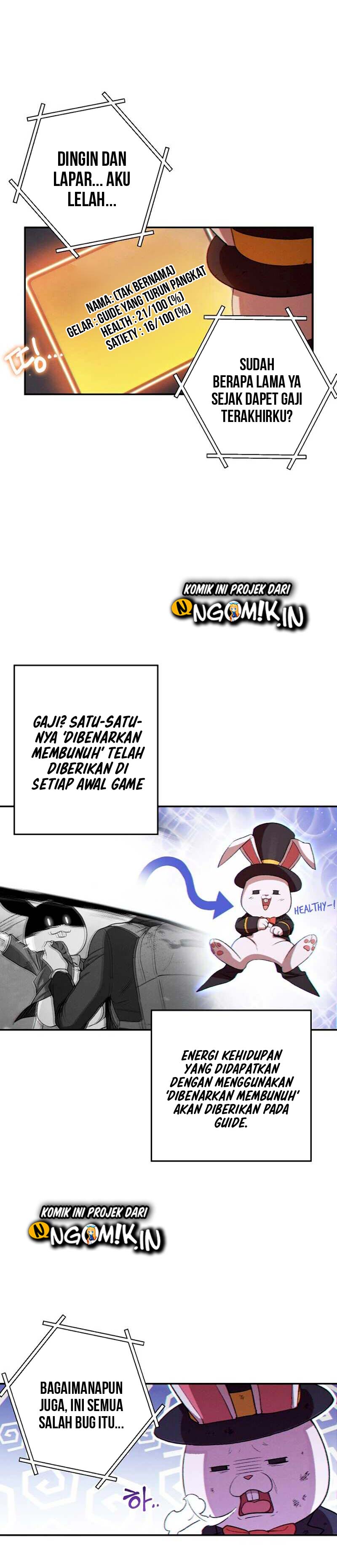 Dungeon Reset